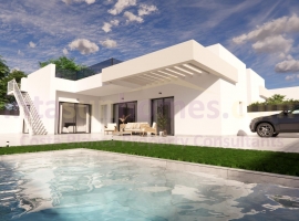 Detached House / Villa - Nieuwbouw - Los Montesinos - La Herrada
