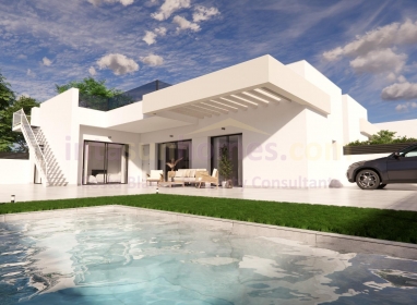 Detached House / Villa - Nieuwbouw - Los Montesinos - La Herrada