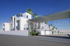 Nieuwbouw - Detached House / Villa - Rojales - Lo Marabú