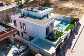 Obra Nueva - Detached House / Villa - Rojales - La  Marquesa Golf