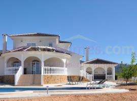 Detached House / Villa - Nouvelle Construction - PINOSO - Campo