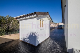 Nieuwbouw - Detached House / Villa - PINOSO - Campo