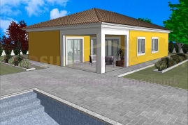 Nouvelle Construction - Detached House / Villa - PINOSO - Lel