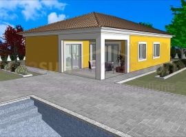 Villa - New build - PINOSO - Lel