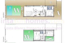 New build - Detached Villa - Los Alcazares - Center