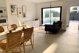 New build - Detached House / Villa - San Javier - Roda Golf