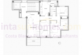 New build - Apartment - Villajoyosa - Gasparot