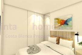 Nieuwbouw - Appartement - San Javier - Santiago de la Ribera