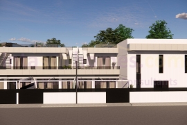 Obra Nueva - Townhouse / Semi-detached - Rojales - Benimar