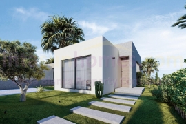 Obra Nueva - Detached House / Villa - BAÑOS Y MENDIGO - Altaona golf and country village