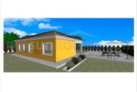 New build - Villa - PINOSO - Lel