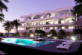 Obra Nueva - Apartamento - Finestrat - Golf Piug Campana