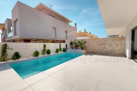 Nieuwbouw - Detached House / Villa - Guardamar del Segura - Els secans