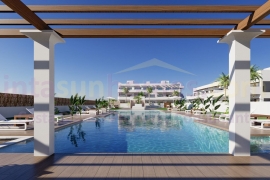 New build - Apartment - Los Alcazares - Serena Golf