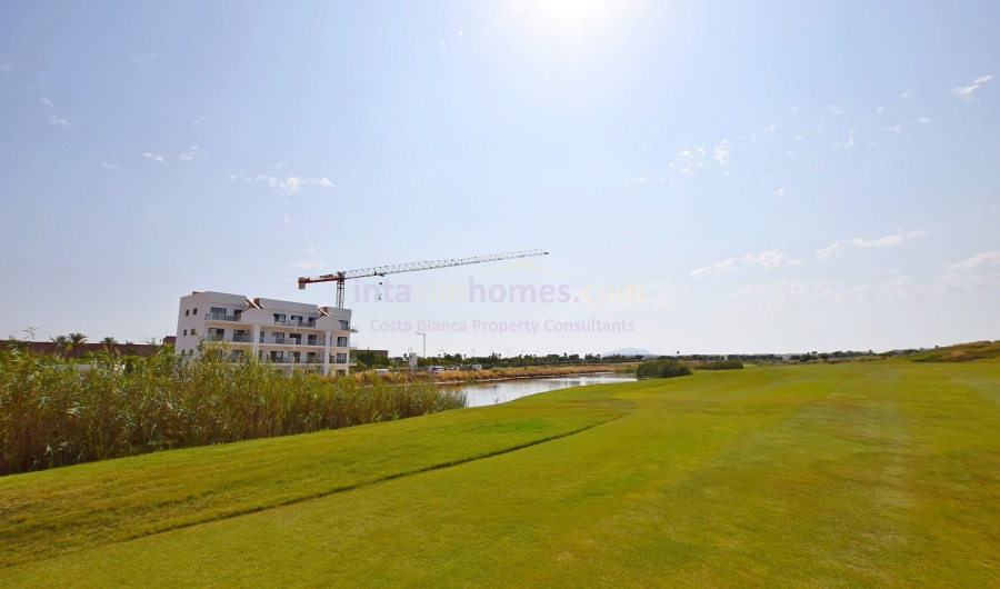 New build - Apartment - Alhama De Murcia - Condado de Alhama Golf