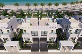 New build - Detached House / Villa - Los Alcazares - Punta Calera