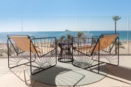 Nieuwbouw - Appartement - Benidorm - Poniente