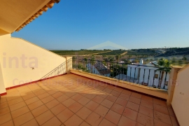 Doorverkoop - Townhouse / Semi-detached - Algorfa - La Finca Golf Resort