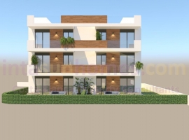 Apartment - New build - Los Alcazares - Serena Golf