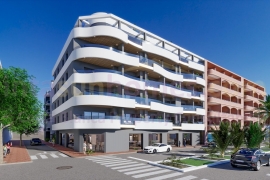 Nieuwbouw - Appartement - Torrevieja - Habaneras