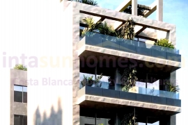 New build - Apartment - Torrevieja - Centro