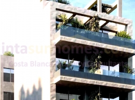 Apartment - New build - Torrevieja - Centro