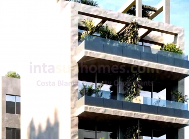 Apartment - New build - Torrevieja - Centro