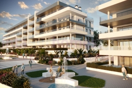 Nouvelle Construction - Appartement - Mutxamel - Bonalba-cotoveta