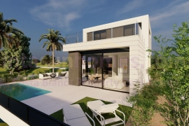 Obra Nueva - Detached House / Villa - Pilar de La Horadada - Lo Romero Golf