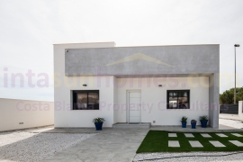 Doorverkoop - Detached House / Villa - Pilar de La Horadada - Pinar de Campoverde