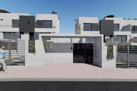 Nouvelle Construction - Townhouse / Semi-detached - Cox - Sin Zona