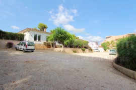 Resale - Country Property - Moraira