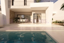 Nieuwbouw - Detached House / Villa - Dolores - ZONA NUEVA