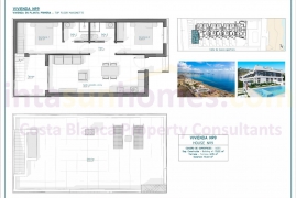 New build - Bungalow - San Juan de los Terreros - Pozo del esparto