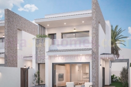 New build - Detached House / Villa - San Pedro del Pinatar - San Pedro de Pinatar