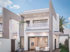 Detached House / Villa - New build - San Pedro del Pinatar - San Pedro de Pinatar