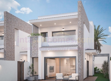 Detached House / Villa - Nieuwbouw - San Pedro del Pinatar - San Pedro de Pinatar