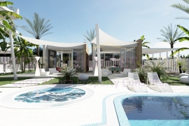 New build - Apartment - Orihuela Costa - Lomas de Cabo Roig