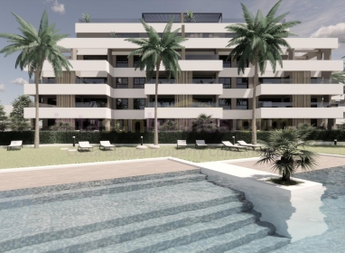 Apartment - New build - Torre Pacheco - Santa Rosalia Lake And Life Resort