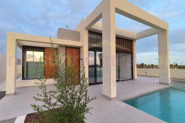 Nouvelle Construction - Detached House / Villa - Rojales - Doña Pepa