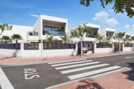 Obra Nueva - Detached House / Villa - San Pedro del Pinatar - Los antolinos