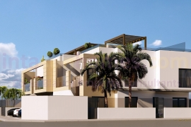 Obra Nueva - Bungalow - San Pedro del Pinatar - Lo pagan