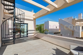 Resale - Detached House / Villa - Los Montesinos