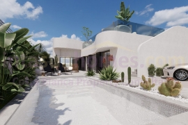 Nouvelle Construction - Detached House / Villa - Rojales - Lo Marabú