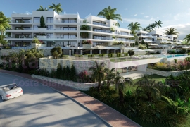 Obra Nueva - Apartamento - Orihuela - Las Colinas Golf