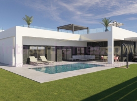 Villa - New build - Algorfa - La Finca Golf Resort