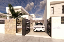 Nouvelle Construction - Detached House / Villa - Dolores - ZONA NUEVA