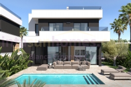 Nouvelle Construction - Detached House / Villa - Ciudad Quesada - Lo Marabu