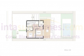 Nouvelle Construction - Detached House / Villa - San Juan de los Terreros - Las Mimosas