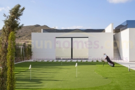 New build - Detached House / Villa - BAÑOS Y MENDIGO - Altaona golf and country village